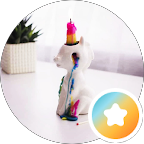 Sad Unicorn