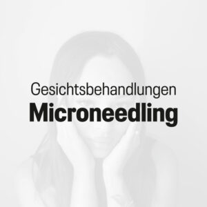 Microneedling Schulung